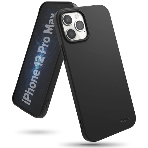 Kup Ringke Apple Tasche Air S iPhone 12 Pro Max Schwarz - RGK1276BLK - {ean13} - Sklep Home Screen