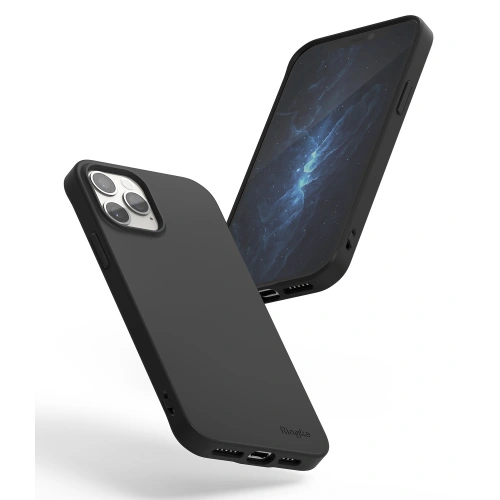 Kup Ringke Apple Tasche Air S iPhone 12 Pro Max Schwarz - RGK1276BLK - {ean13} - Sklep Home Screen