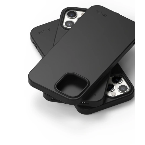 Kup Ringke Apple Tasche Air S iPhone 12 Pro Max Schwarz - RGK1276BLK - {ean13} - Sklep Home Screen