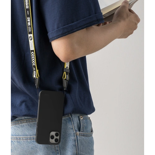 Kup Ringke Apple Tasche Air S iPhone 12 Pro Max Schwarz - RGK1276BLK - {ean13} - Sklep Home Screen