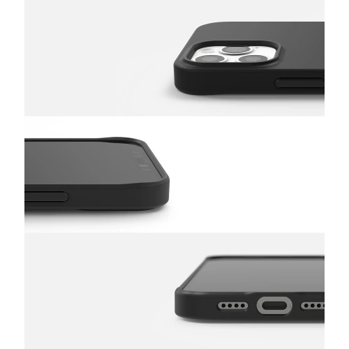 Kup Ringke Apple Tasche Air S iPhone 12 Pro Max Schwarz - RGK1276BLK - {ean13} - Sklep Home Screen