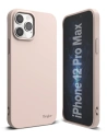 Kup Etui Ringke Air S Apple iPhone 12 Pro Max Růžový písek - RGK1277PNK - {ean13} - Sklep Home Screen