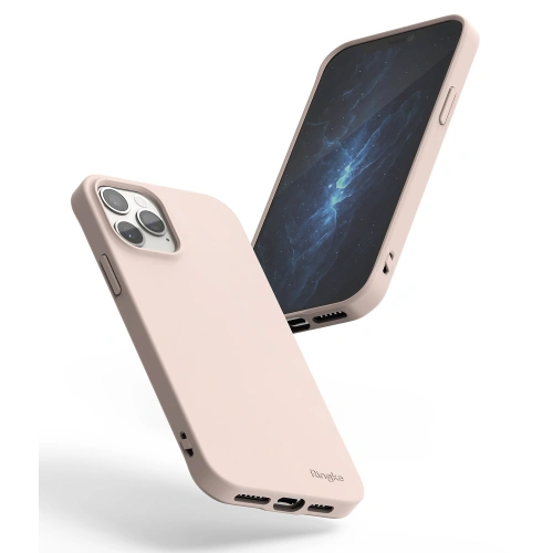 Kup Etui Ringke Air S Apple iPhone 12 Pro Max Růžový písek - RGK1277PNK - {ean13} - Sklep Home Screen