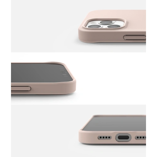 Kup Etui Ringke Air S Apple iPhone 12 Pro Max Růžový písek - RGK1277PNK - {ean13} - Sklep Home Screen