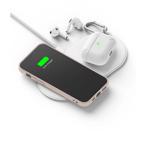Kup Ringke Apple Tasche Air S iPhone 12 Pro Max Rosa Sand - RGK1277PNK - {ean13} - Sklep Home Screen