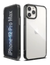 Buy Ringke Fusion Apple iPhone 12 Pro Max Smoke Black - RGK1262SM - {ean13} - Home Screen Store Europe