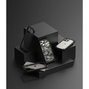Etui iPhone 12 Pro Max - Ringke Fusion-X Design (Moro) - Home Screen