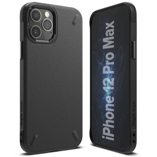Kup Ringke Apple Tasche Onyx iPhone 12 Pro Max Schwarz - RGK1278BLK - {ean13} - Sklep Home Screen