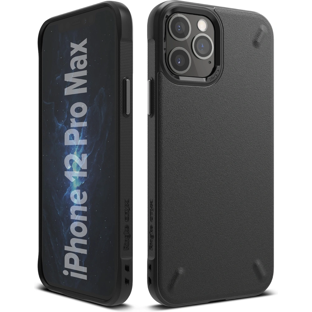 Etui Ringke Onyx - iPhone 12 Pro Max - Home Screen
