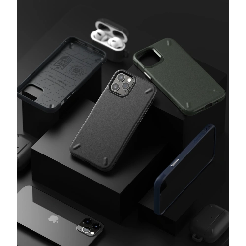Kup Ringke Apple Tasche Onyx iPhone 12 Pro Max Schwarz - RGK1278BLK - {ean13} - Sklep Home Screen