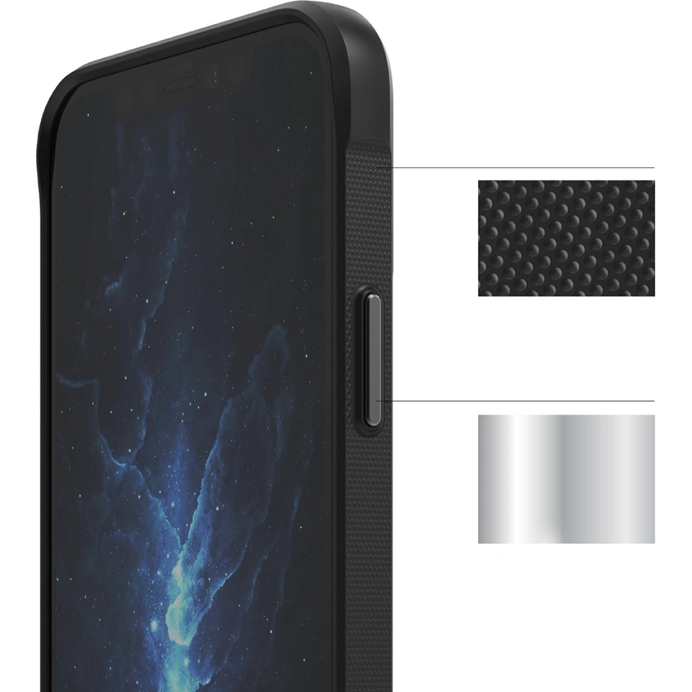 Etui Ringke Onyx - iPhone 12 Pro Max - Home Screen