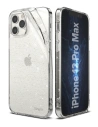 Kup Etui Ringke Air Apple iPhone 12/12 Pro Glitter Clear - RGK1271CL - {ean13} - Sklep Home Screen
