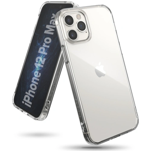 Kup Etui Ringke Fusion Apple iPhone 12/12 Pro Clear - RGK1255CL - {ean13} - Sklep Home Screen