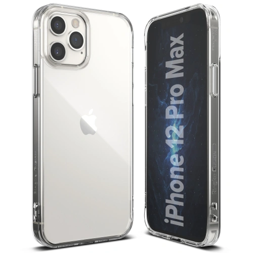 Kup Etui Ringke Fusion Apple iPhone 12/12 Pro Clear - RGK1255CL - {ean13} - Sklep Home Screen