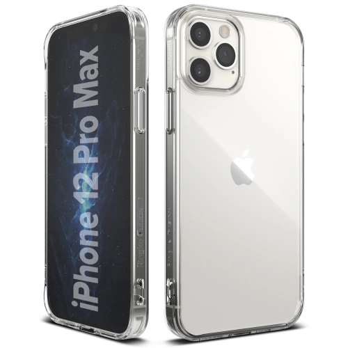 Kup Etui Ringke Fusion Apple iPhone 12/12 Pro Clear - RGK1255CL - {ean13} - Sklep Home Screen