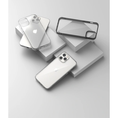 Kup Etui Ringke Fusion Apple iPhone 12/12 Pro Clear - RGK1255CL - {ean13} - Sklep Home Screen