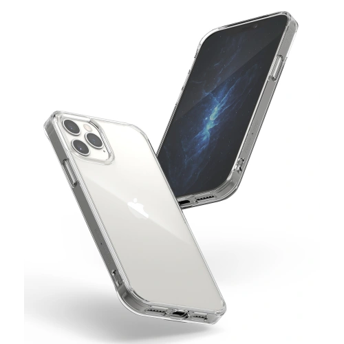Kup Etui Ringke Fusion Apple iPhone 12/12 Pro Clear - RGK1255CL - {ean13} - Sklep Home Screen