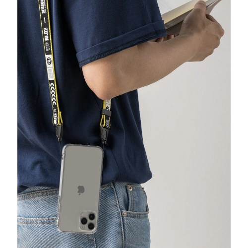 Kup Etui Ringke Fusion Apple iPhone 12/12 Pro Clear - RGK1255CL - {ean13} - Sklep Home Screen