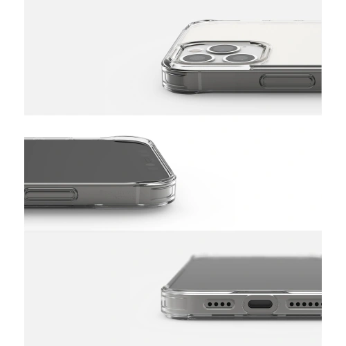 Kup Etui Ringke Fusion Apple iPhone 12/12 Pro Clear - RGK1255CL - {ean13} - Sklep Home Screen