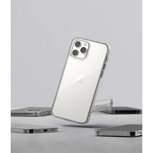 Kup Etui Ringke Fusion Apple iPhone 12/12 Pro Clear - RGK1255CL - {ean13} - Sklep Home Screen