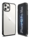 Kup Etui Ringke Fusion Apple iPhone 12/12 Pro Smoke Black - RGK1256SM - {ean13} - Sklep Home Screen