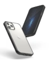 Kup Etui Ringke Fusion Apple iPhone 12/12 Pro Smoke Black - RGK1256SM - {ean13} - Sklep Home Screen