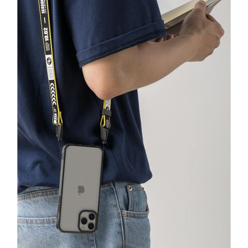 Etui Ringke Fusion - iPhone 12/12 Pro - Home Screen