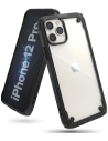 Kup Etui Ringke Fusion-X Apple iPhone 12/12 Pro Black - RGK1257BLK - {ean13} - Sklep Home Screen
