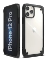 Kup Etui Ringke Fusion-X Apple iPhone 12/12 Pro Black - RGK1257BLK - {ean13} - Sklep Home Screen