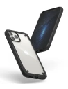 Kup Etui Ringke Fusion-X Apple iPhone 12/12 Pro Black - RGK1257BLK - {ean13} - Sklep Home Screen