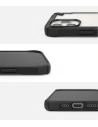 Kup Etui Ringke Fusion-X Apple iPhone 12/12 Pro Black - RGK1257BLK - {ean13} - Sklep Home Screen