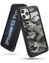 Etui iPhone 12/12 Pro - Ringke Fusion-X Design (Moro) - Home Screen