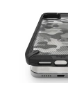Kup Etui Ringke Fusion-X Design Apple iPhone 12/12 Pro Camo (Moro) Fekete - RGK1258BLK - {ean13} - Sklep Home Screen