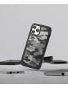 Kup Etui Ringke Fusion-X Design Apple iPhone 12/12 Pro Camo (Moro) Fekete - RGK1258BLK - {ean13} - Sklep Home Screen