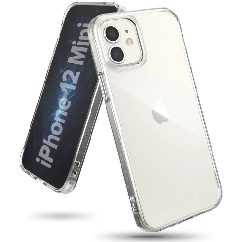 Kup Ringke Apple Fall Fusion iPhone 12 mini Klar - RGK1249CL - {ean13} - Sklep Home Screen