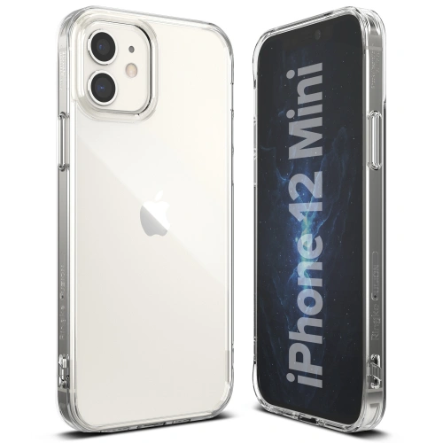 Kup Etui Ringke Fusion Apple iPhone 12 mini Clear - RGK1249CL - {ean13} - Sklep Home Screen