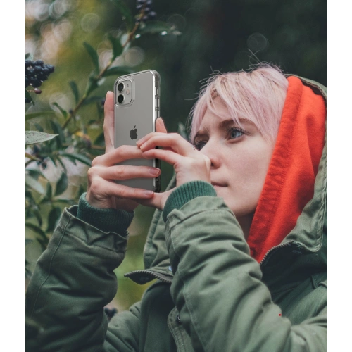 Kup Ringke Apple Fall Fusion iPhone 12 mini Klar - RGK1249CL - {ean13} - Sklep Home Screen