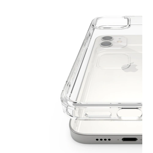 Kup Etui Ringke Fusion Apple iPhone 12 mini Clear - RGK1249CL - {ean13} - Sklep Home Screen