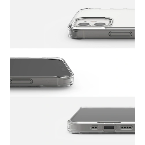 Kup Etui Ringke Fusion Apple iPhone 12 mini Clear - RGK1249CL - {ean13} - Sklep Home Screen