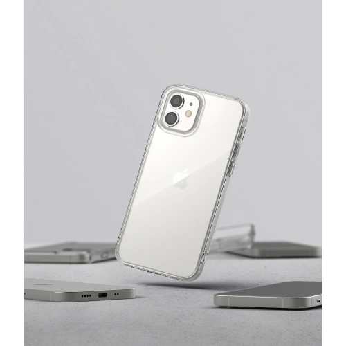 Kup Etui Ringke Fusion Apple iPhone 12 mini Clear - RGK1249CL - {ean13} - Sklep Home Screen