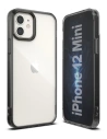 Buy Ringke Fusion Apple iPhone 12 mini Smoke Black - RGK1250SM - {ean13} - Home Screen Store Europe