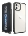Buy Ringke Fusion Apple iPhone 12 mini Smoke Black - RGK1250SM - {ean13} - Home Screen Store Europe