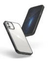 Kup Etui Ringke Fusion Apple iPhone 12 mini Smoke Black - RGK1250SM - {ean13} - Sklep Home Screen