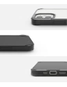 Kup Etui Ringke Fusion Apple iPhone 12 mini Smoke Black - RGK1250SM - {ean13} - Sklep Home Screen