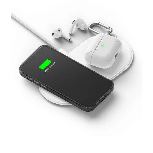 Kup Ringke Apple Tasche Fusion iPhone 12 mini Smoke Schwarz - RGK1250SM - {ean13} - Sklep Home Screen