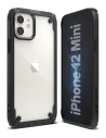 Kup Etui Ringke Fusion-X Apple iPhone 12 mini Negru - RGK1251BLK - {ean13} - Sklep Home Screen