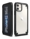Kup Etui Ringke Fusion-X Apple iPhone 12 mini Negru - RGK1251BLK - {ean13} - Sklep Home Screen