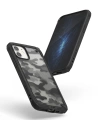 Kup Etui Ringke Fusion-X Design Apple iPhone 12 mini Camo (Moro) Fekete - RGK1252BLK - {ean13} - Sklep Home Screen