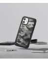 Kup Etui Ringke Fusion-X Design Apple iPhone 12 mini Camo (Moro) Fekete - RGK1252BLK - {ean13} - Sklep Home Screen
