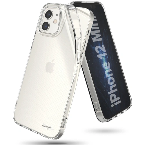 Buy Ringke Air Apple iPhone 12 mini Clear - RGK1253CL - {ean13} - Home Screen Store Europe